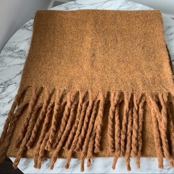 OAK + FORT long scarf - Picture 4 of 7